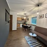 Caloroczny - Blizniak Lodge Mrzezino