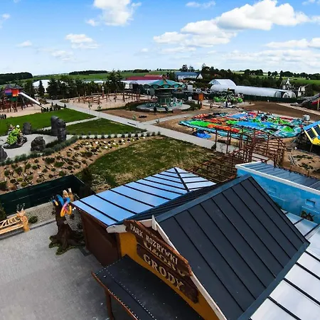 Lodge Caloroczny - Blizniak