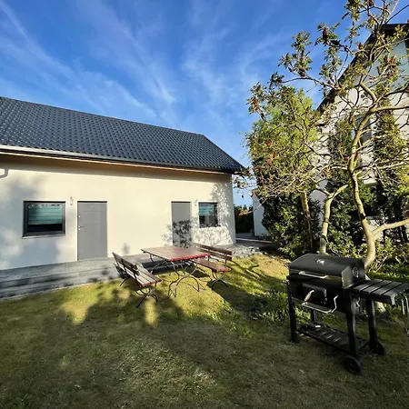Caloroczny - Blizniak Lodge Mrzezino