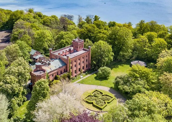 Jaktstuga Caloroczny - Blizniak Mrzezino