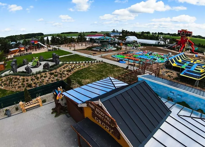 Jaktstuga Caloroczny - Blizniak