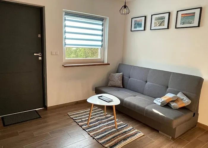 Jaktstuga Caloroczny - Blizniak Mrzezino