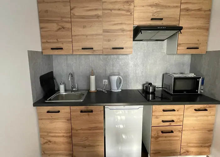 Jaktstuga Caloroczny - Blizniak Mrzezino