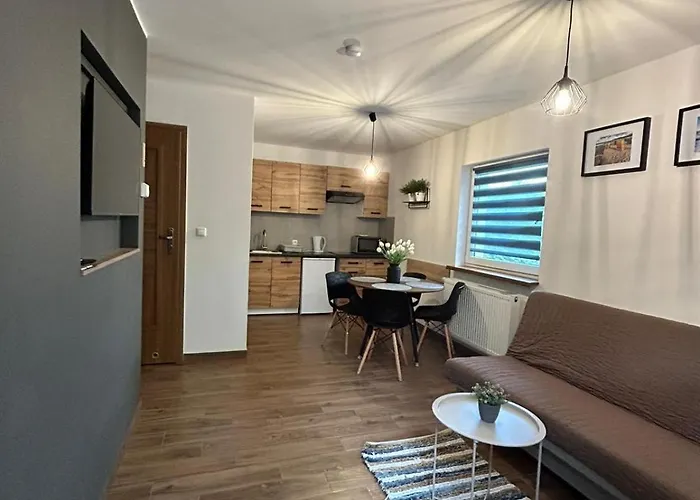 Caloroczny - Blizniak Jaktstuga Mrzezino